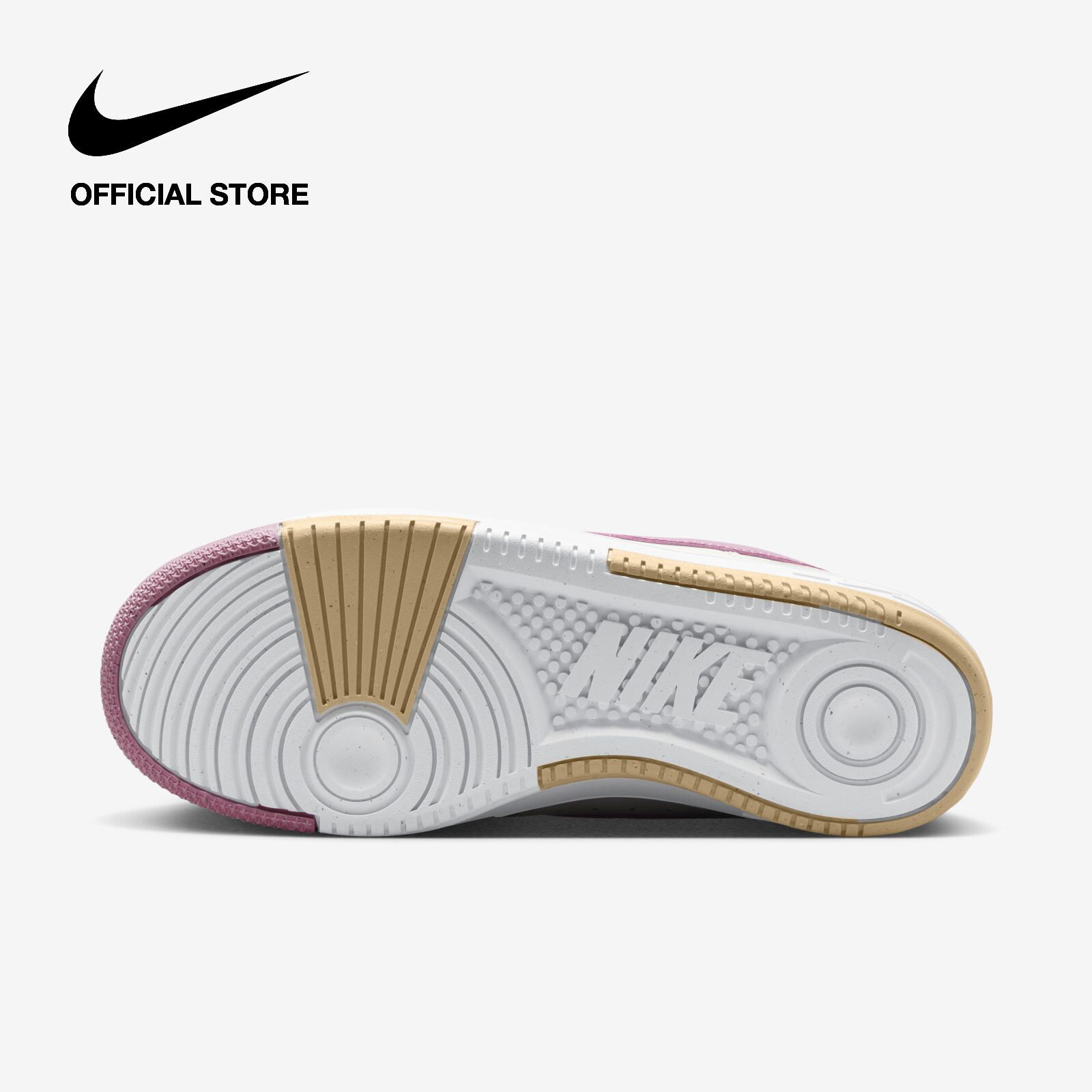 Giày Nike Womens Gamma Force Shoes - Soft Pearl