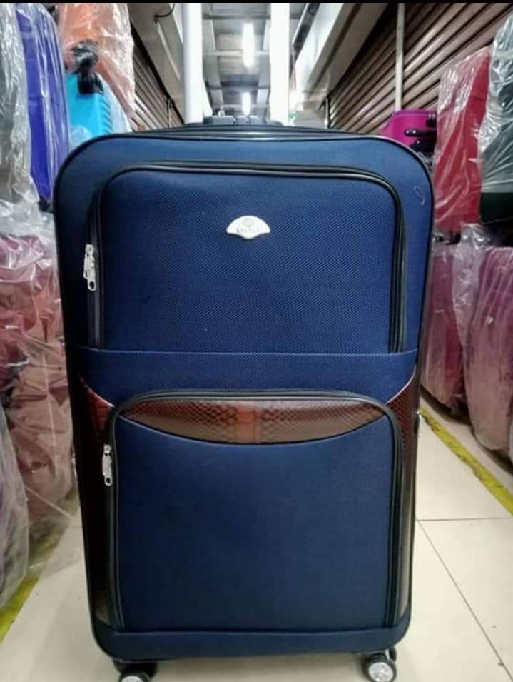 Travelling Luggage Fabric cloth Material ExtraLarge size 28 inches 30 ...