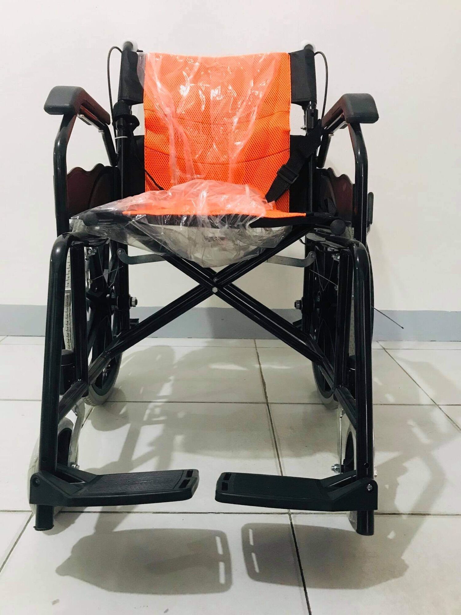 Travel wheelchair (clock Care) Lazada PH