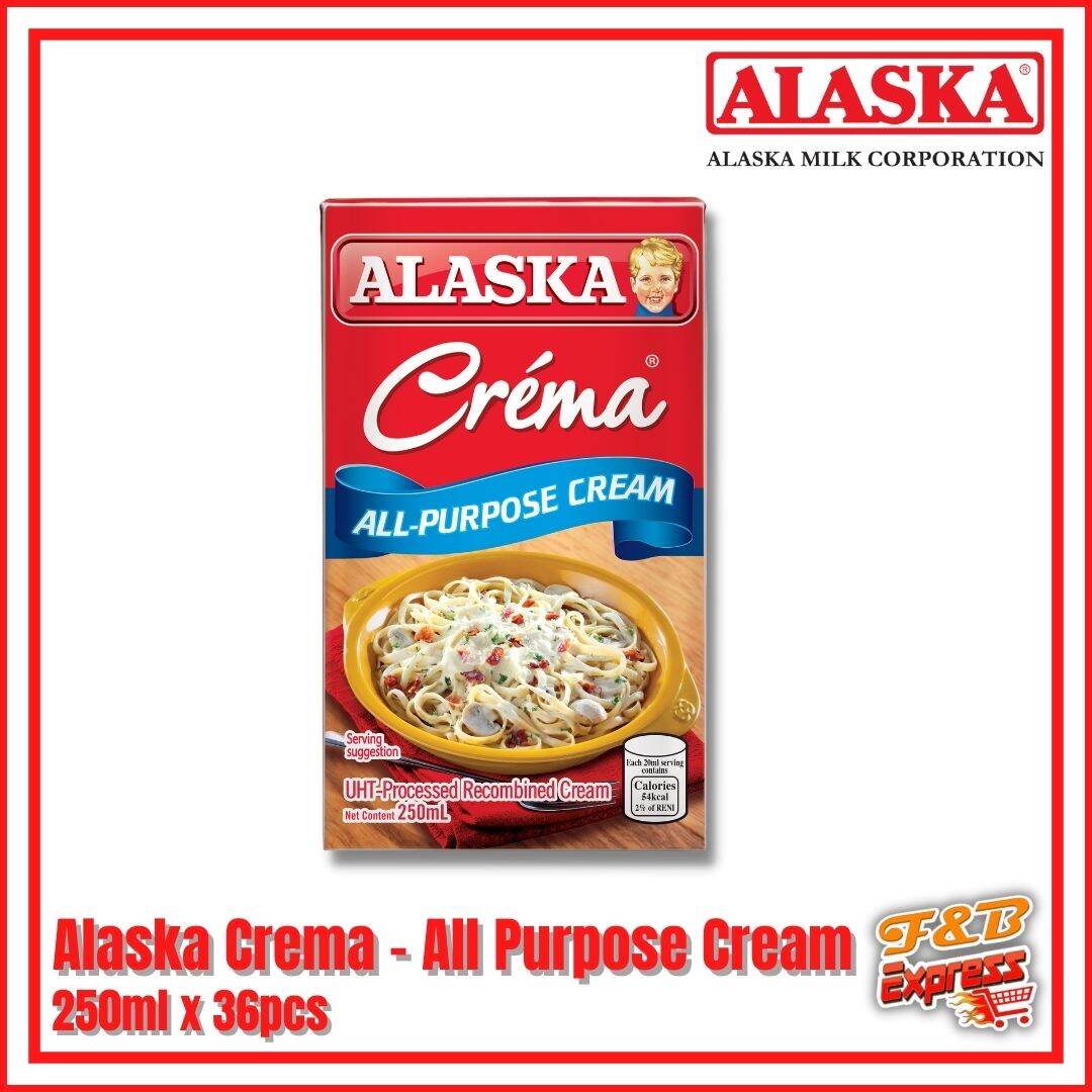 Alaska Crema All Purpose Cream 250ml