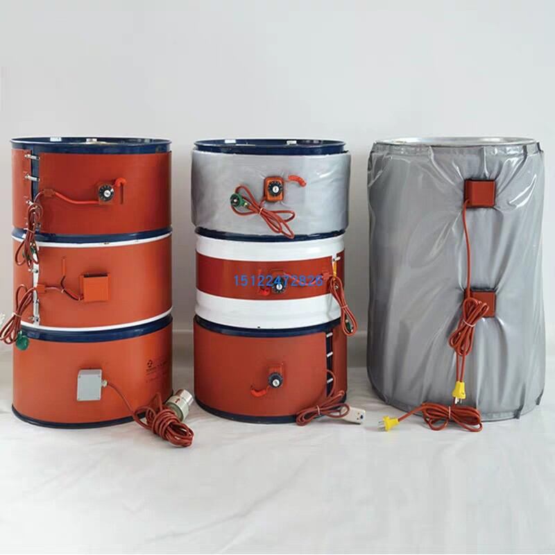 200L Oil Drum Tropical Gas Tank Tropical Liquefied Gas Cylinder