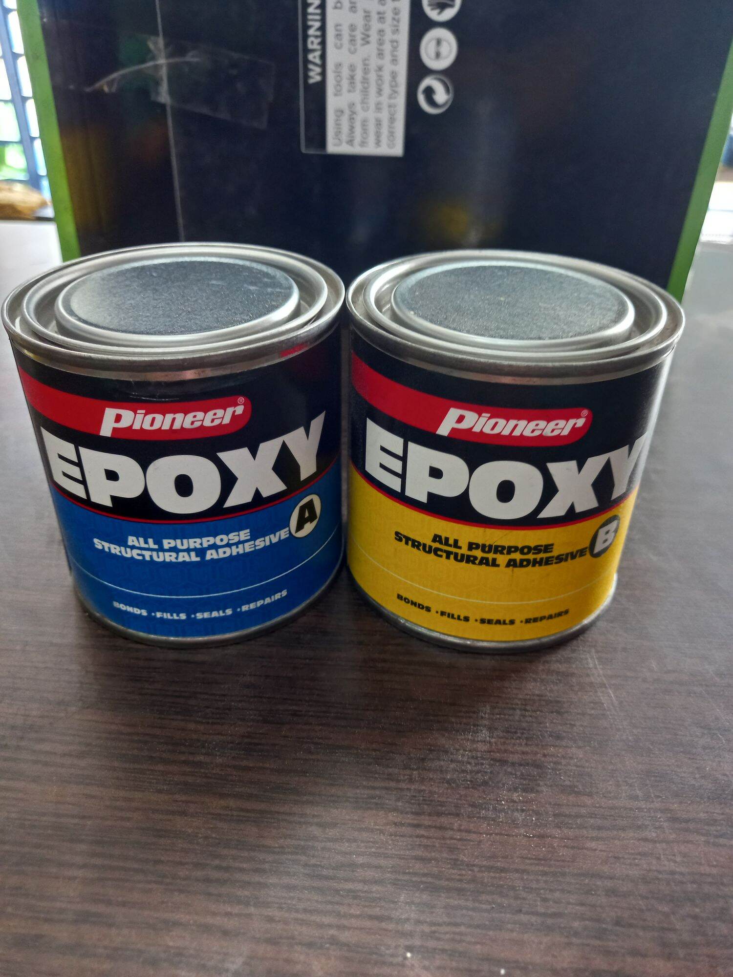 Pioneer Epoxy All Purpose L Lazada Ph