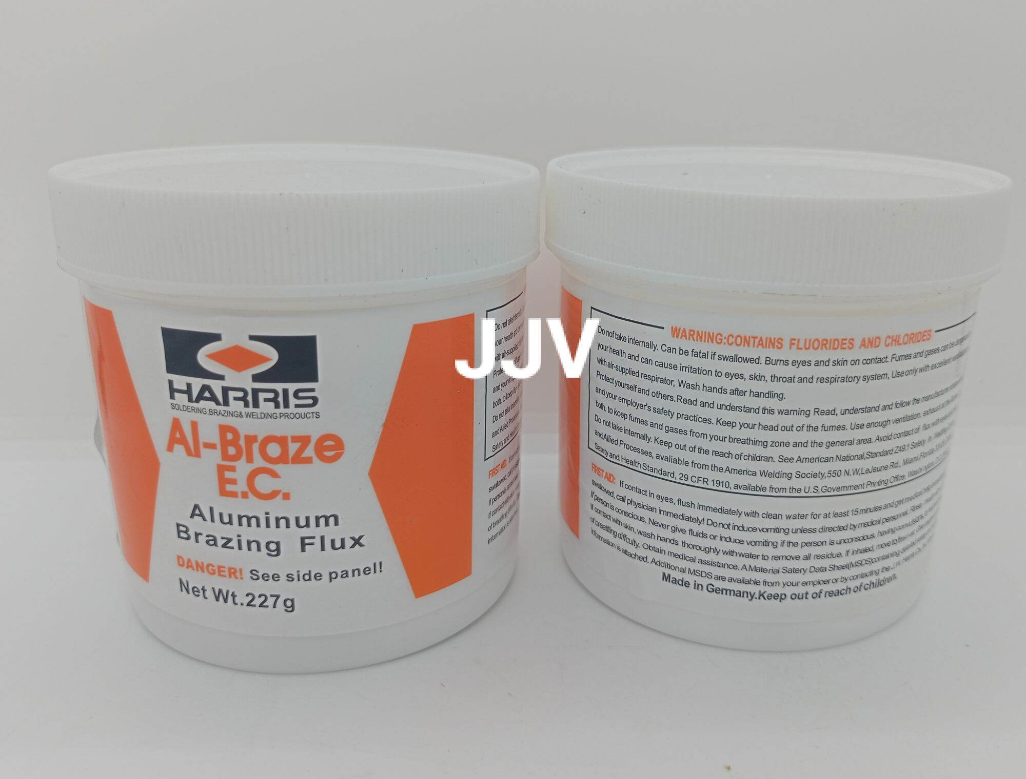 Aluminum Brazing Flux Net Wt.227g Lazada PH