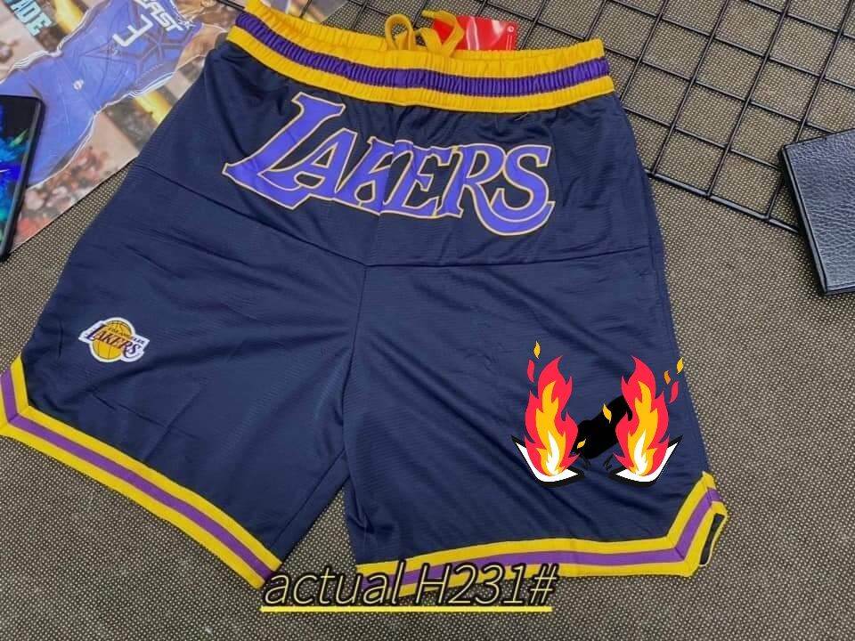 lakers shorts near me