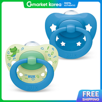 NUK | Nuk Signature Baby Pacifier S3 (18-36 Months) Blue