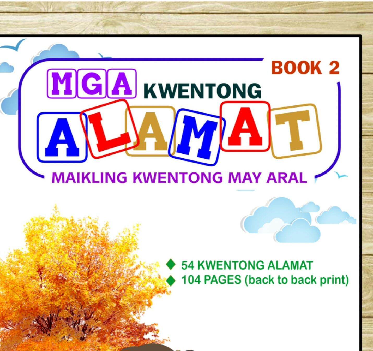 Mga Kwentong Alamat, Kwentong Pambata For Grade 2 to High school ...