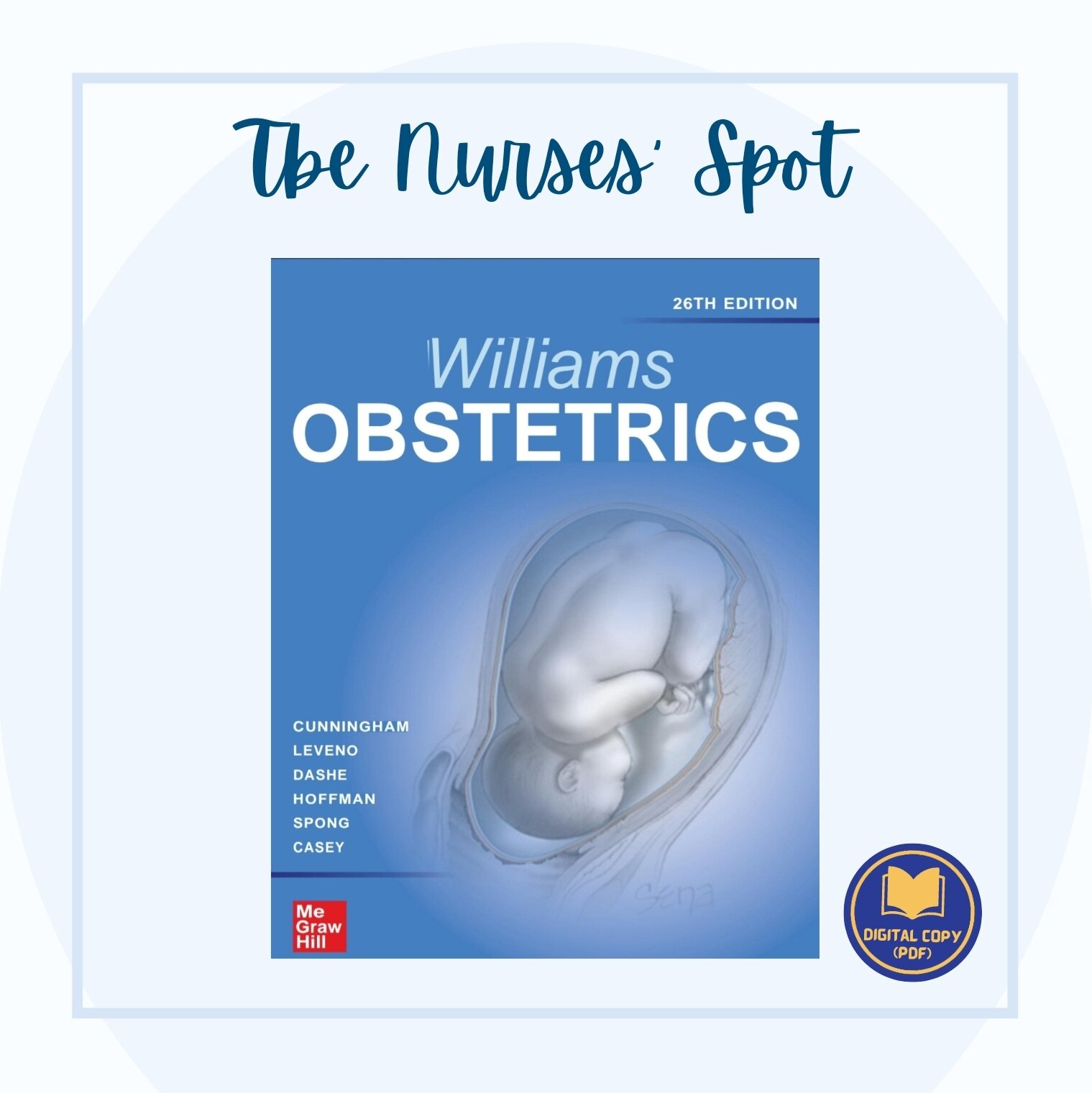 Williams Obstetrics 26th Edition (2022) | Lazada PH