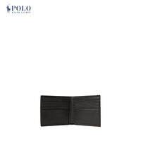 Polo Ralph Lauren Mens Wimbledon Leather Billfold Wallet