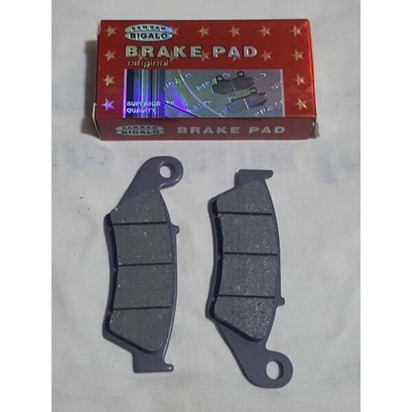 Brake Pad Front Honda XR125 XR150 XR200 | Lazada PH