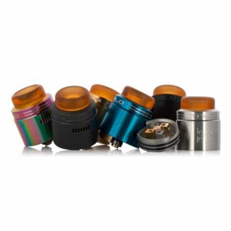Talo X - Legit Geekvape RDA - 24mm diameter | Lazada PH