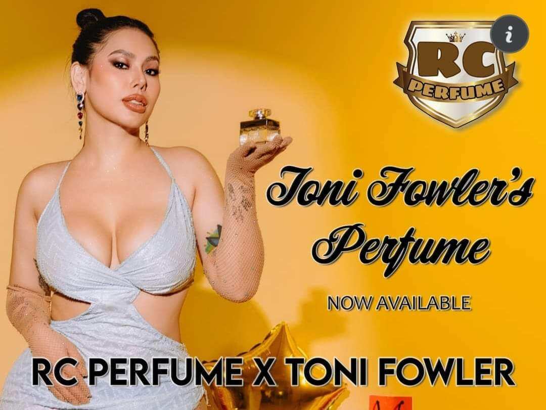 RC PERFUME X TONI FOWLER | Lazada PH