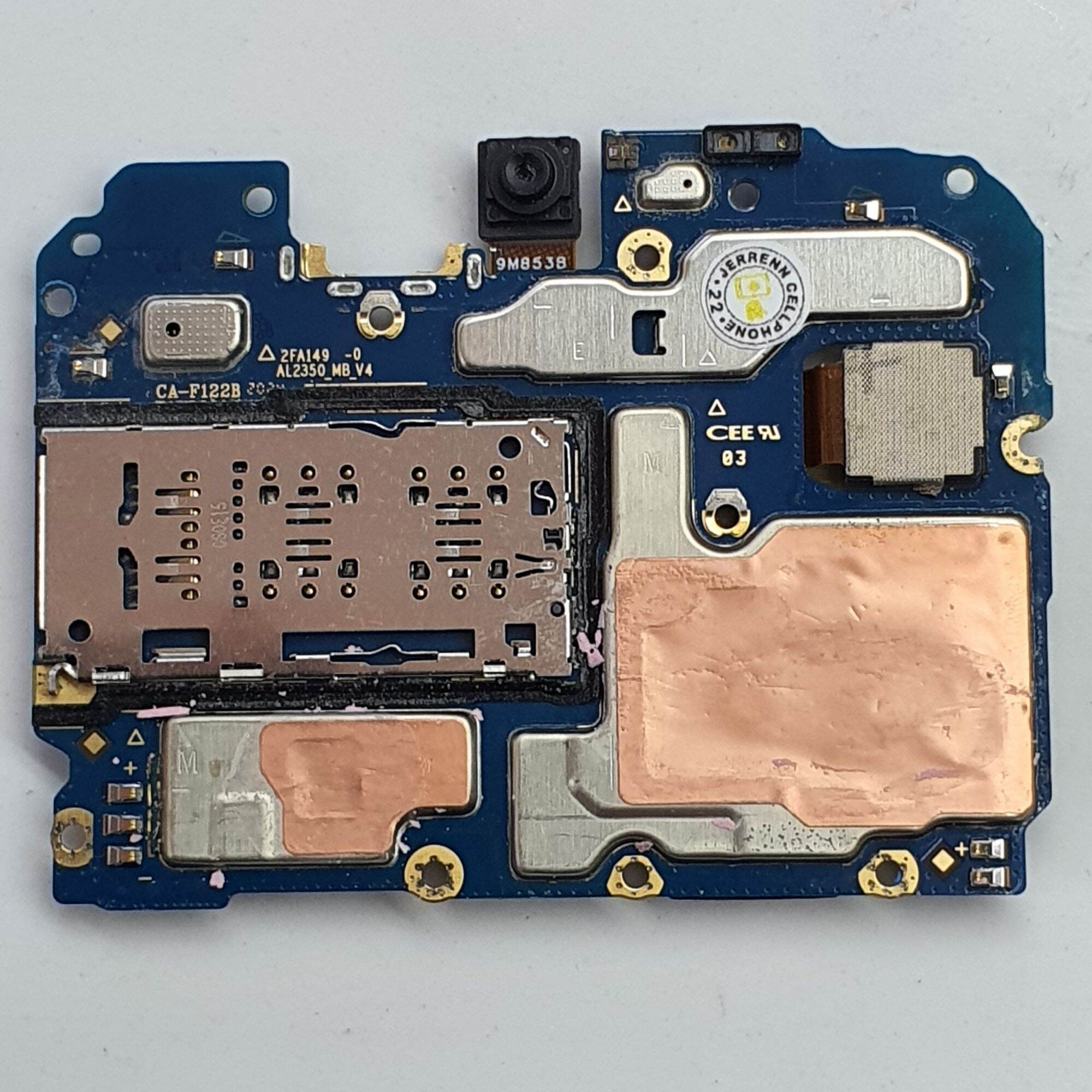 Charging Solution Oppo A31 Charging Patta OPPO A31 MOTHERBOARD