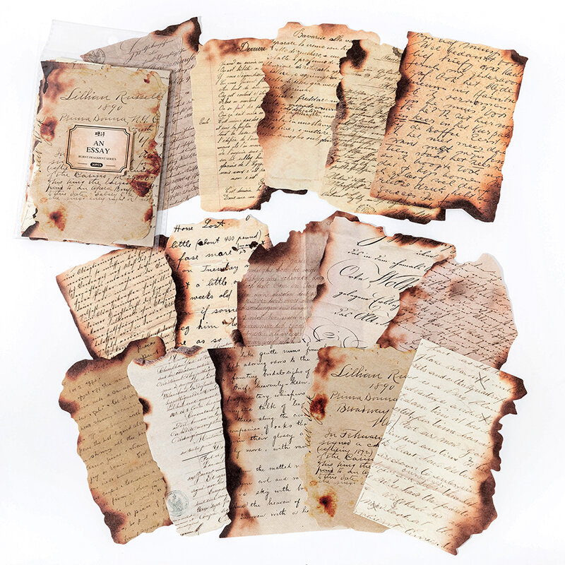 Gimue | DIY Collage Handmade Scrapbooking Paper