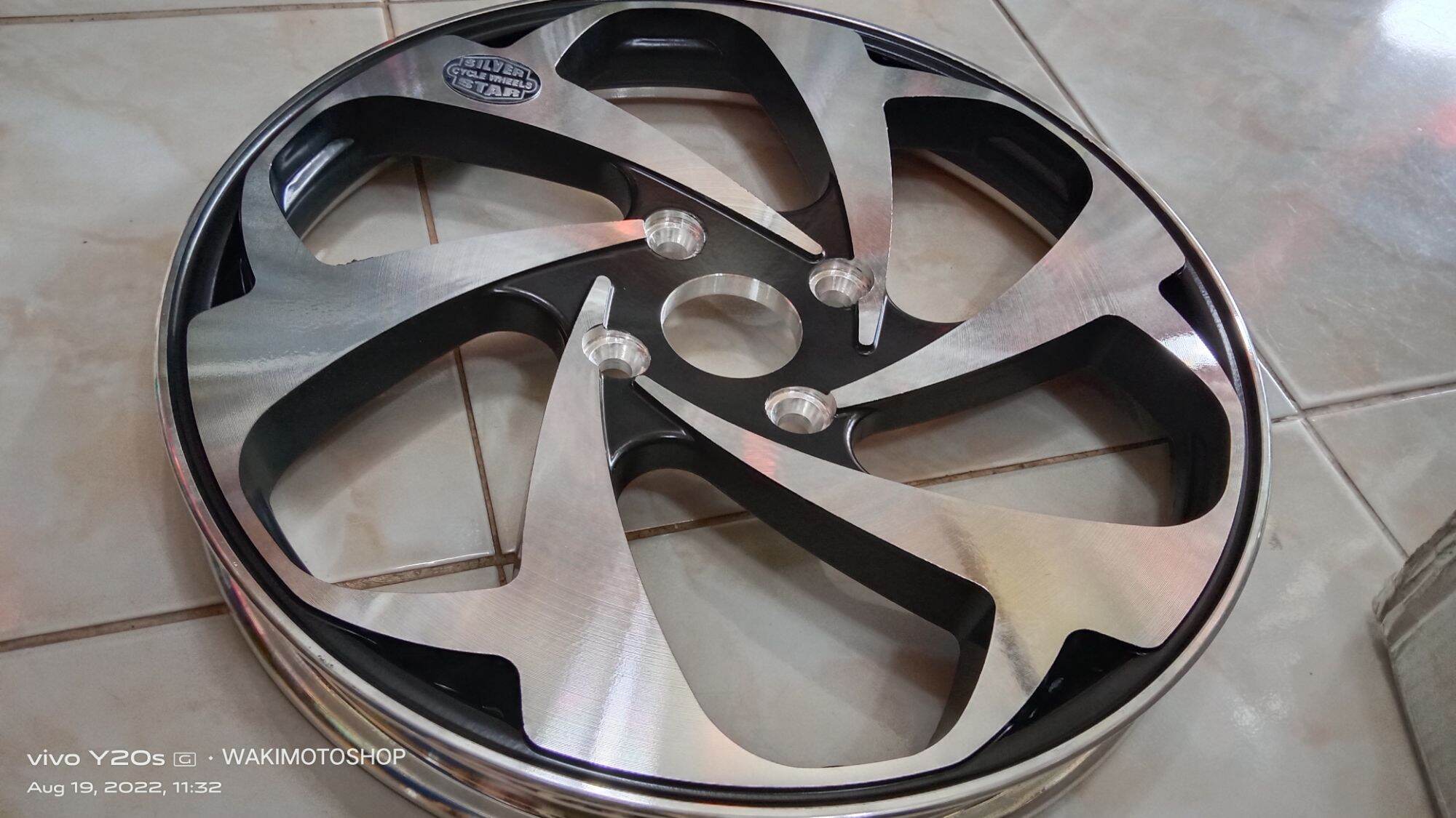 MAGS for SIDECAR TRICYCLE Heavy Duty Very agood Quality Lazada PH