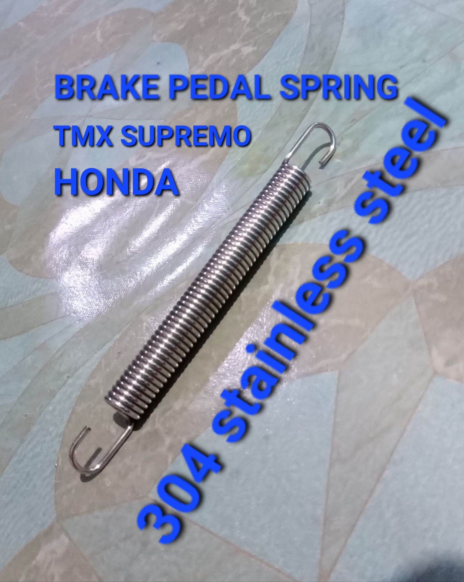 Tmx Supremo Pedal Brake Spring 