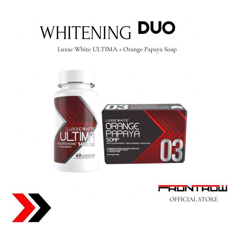 Get Luxxe White Front Row at the Best Prices Online