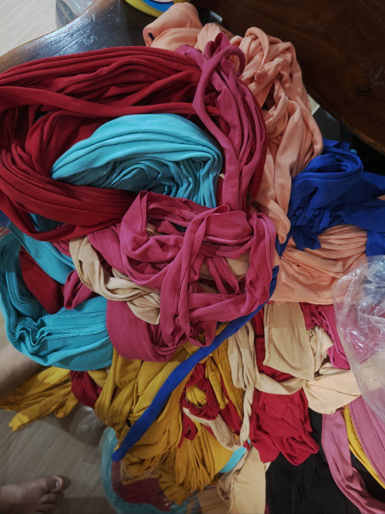RETASO String Cotton Spandex Recommend For Doormat