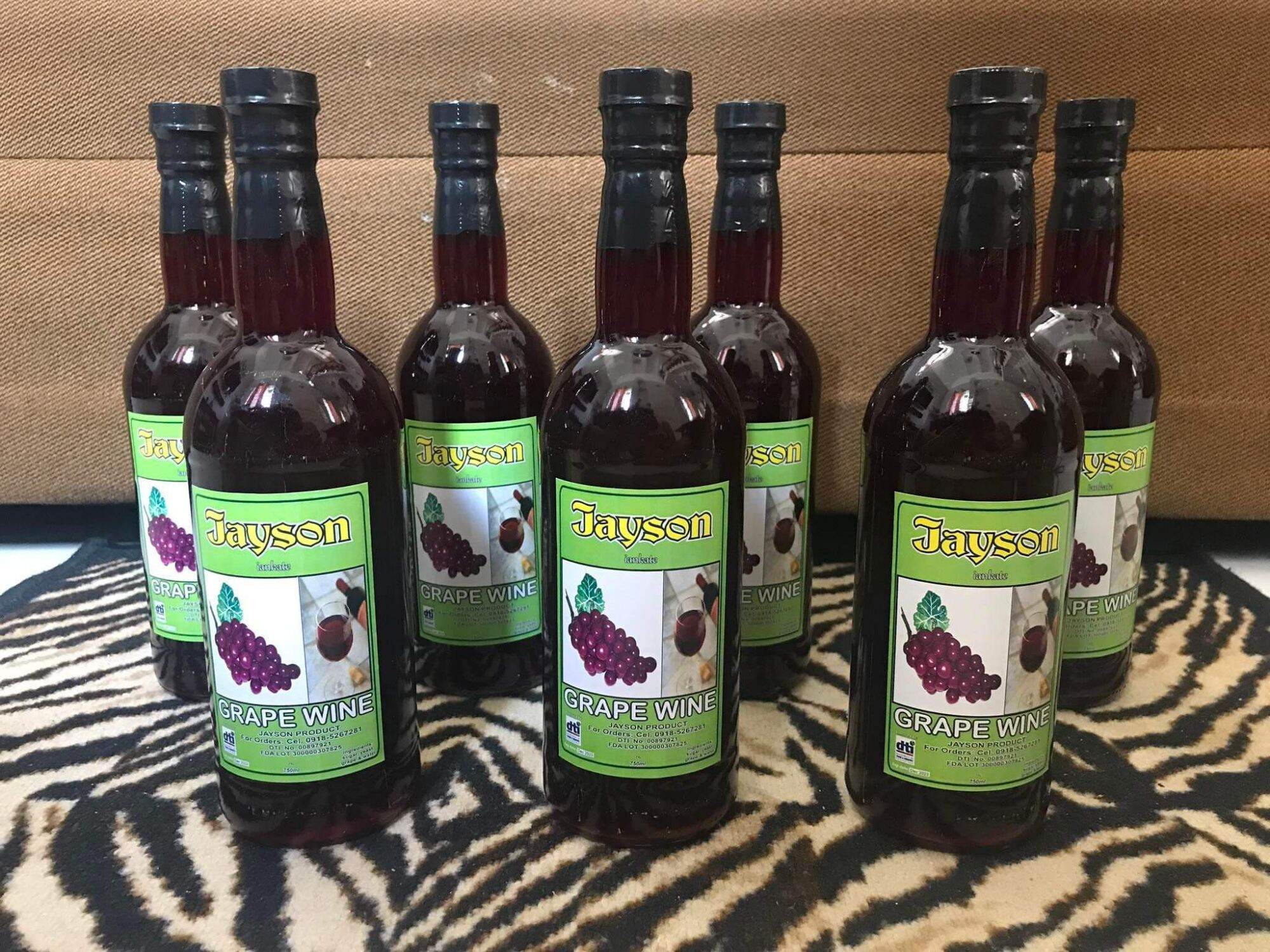 BAGUIO WINES GRAPE Lazada PH