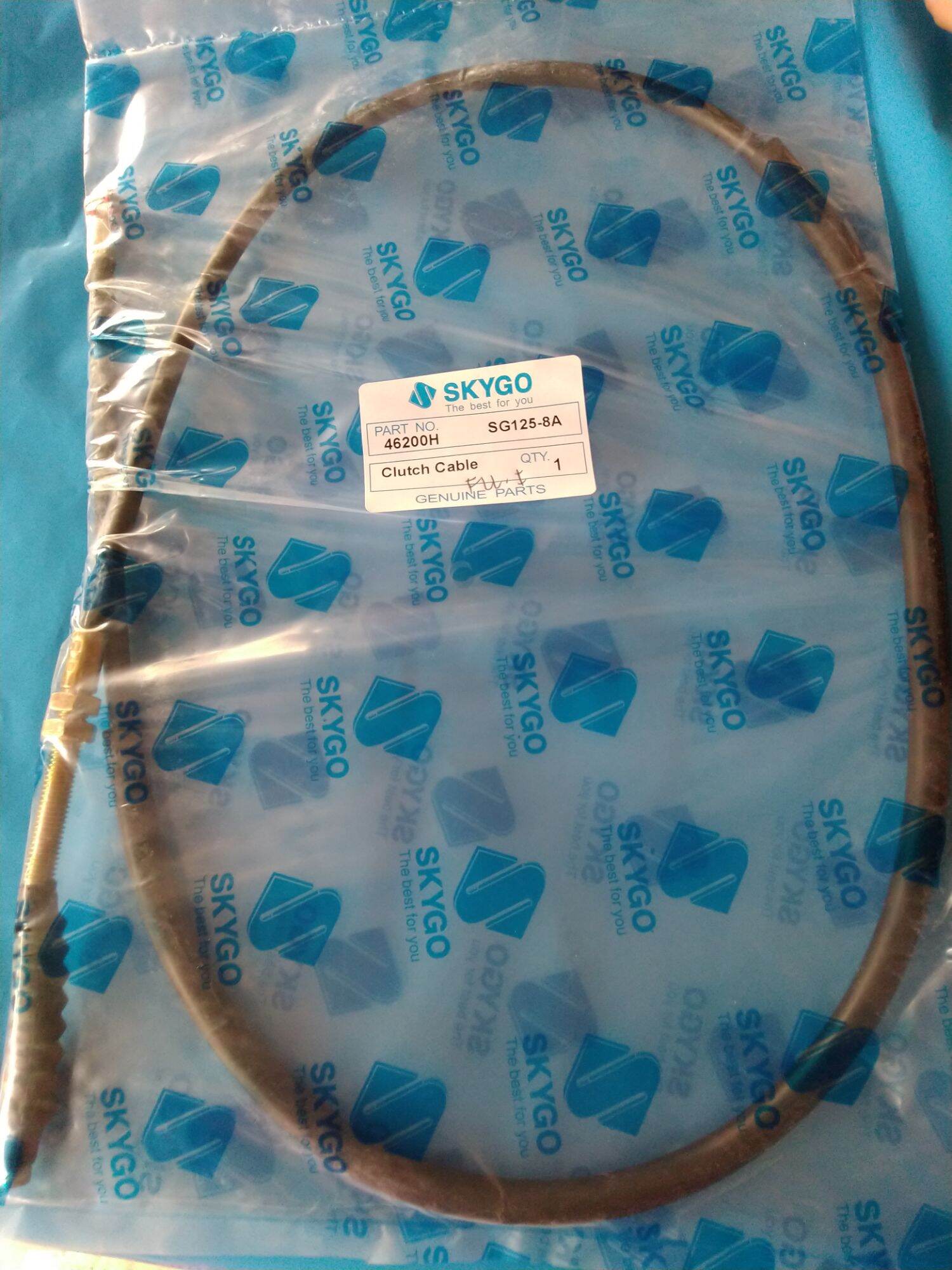 Original Genuine SKYGO SG125 Clutch Cable ( Genuine/ Original SKYGO