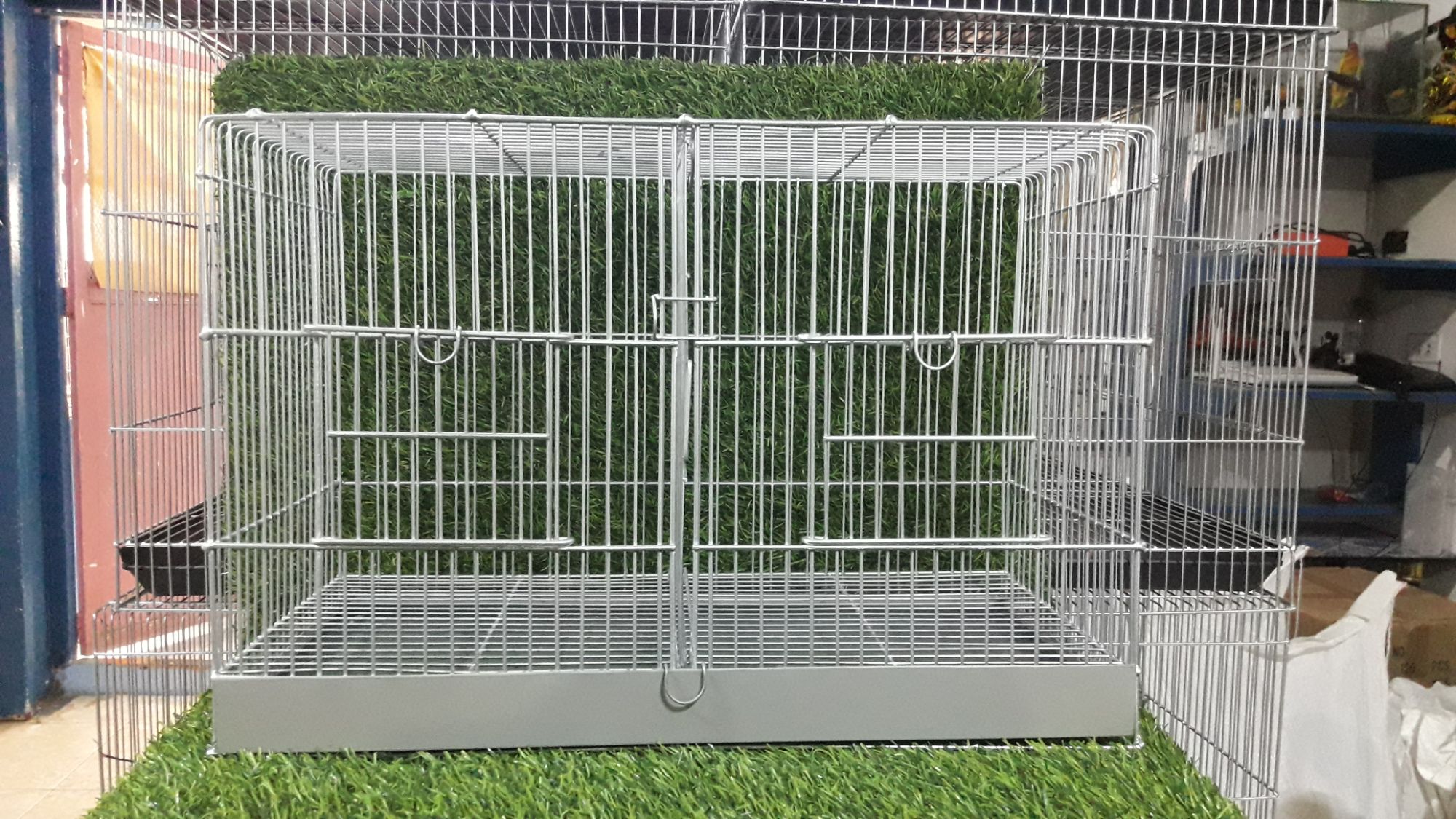 Pairing cage 18x9x12 inch