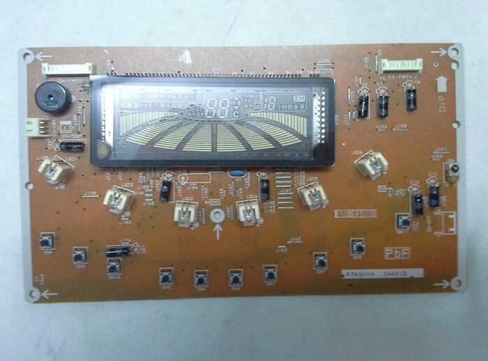 Panasonic Air Conditioner Cabinet Machine Control Panel Display Board A743249 A743175 A743179 PCB Circuit Board Electronics Presyo 3,023 Piso*Libreng Shipping