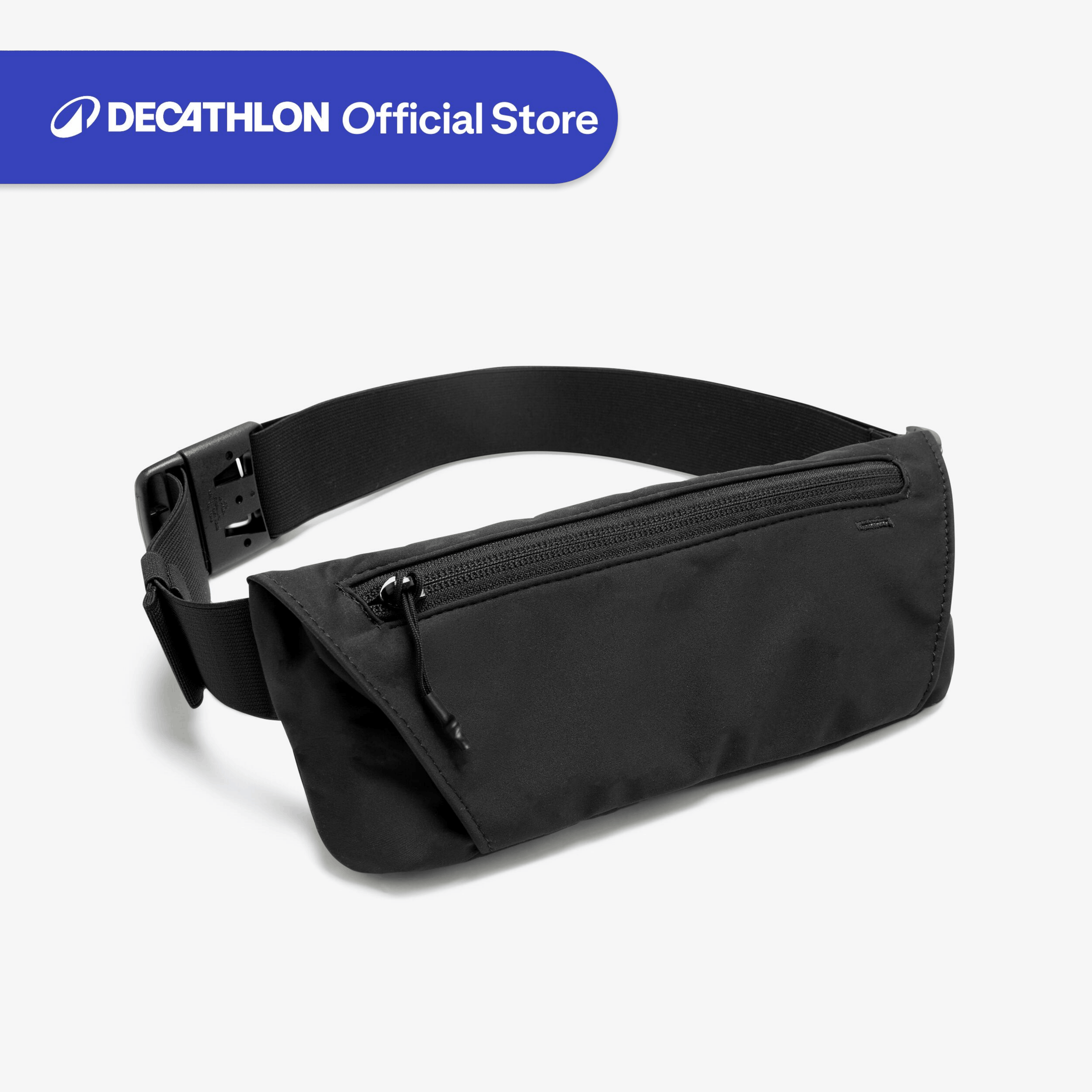 Product photo of Decathlon KIPRUN Basic 2 smartphone running belt from its Lazada listing