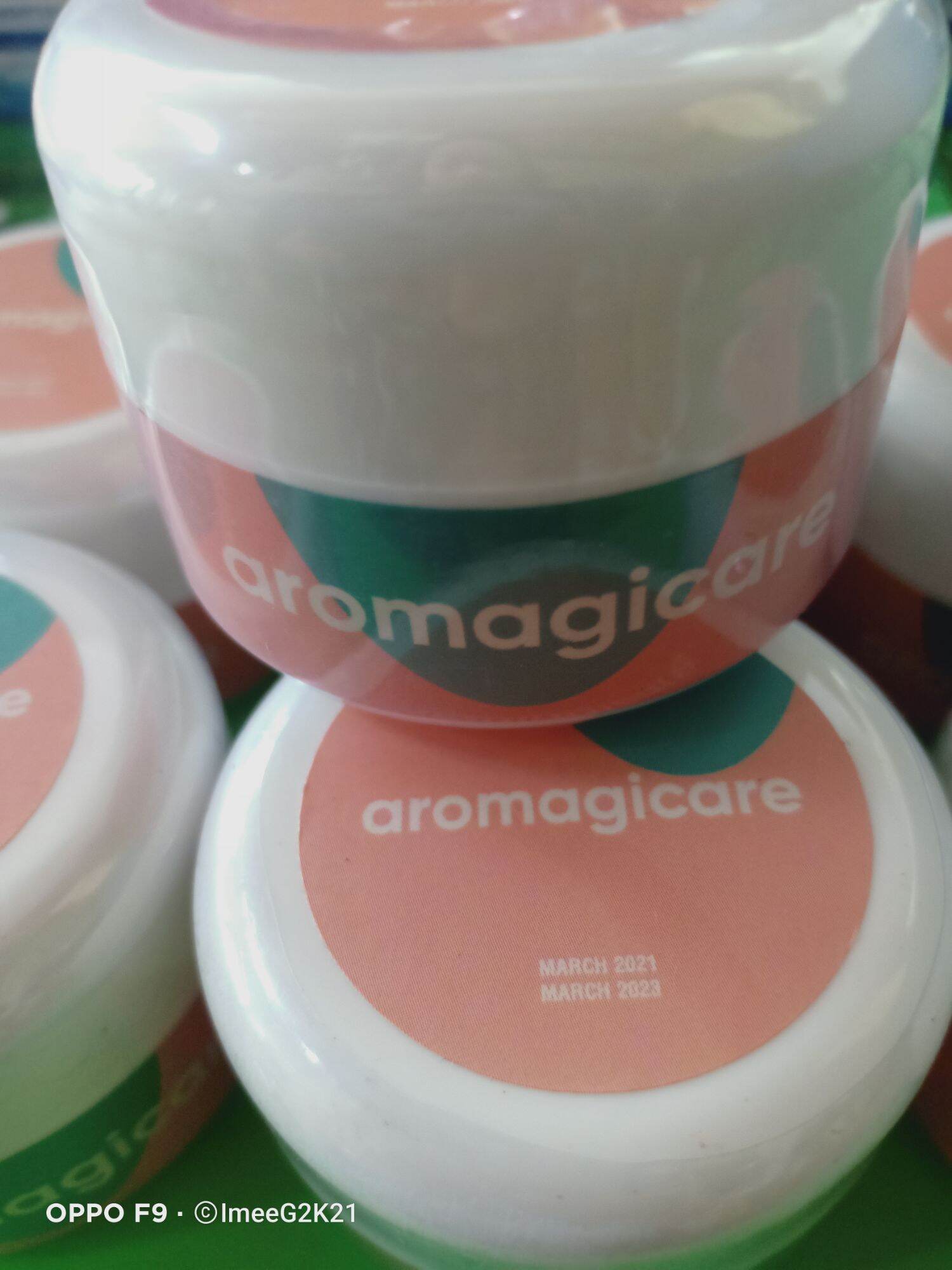 aromagicare sunblock