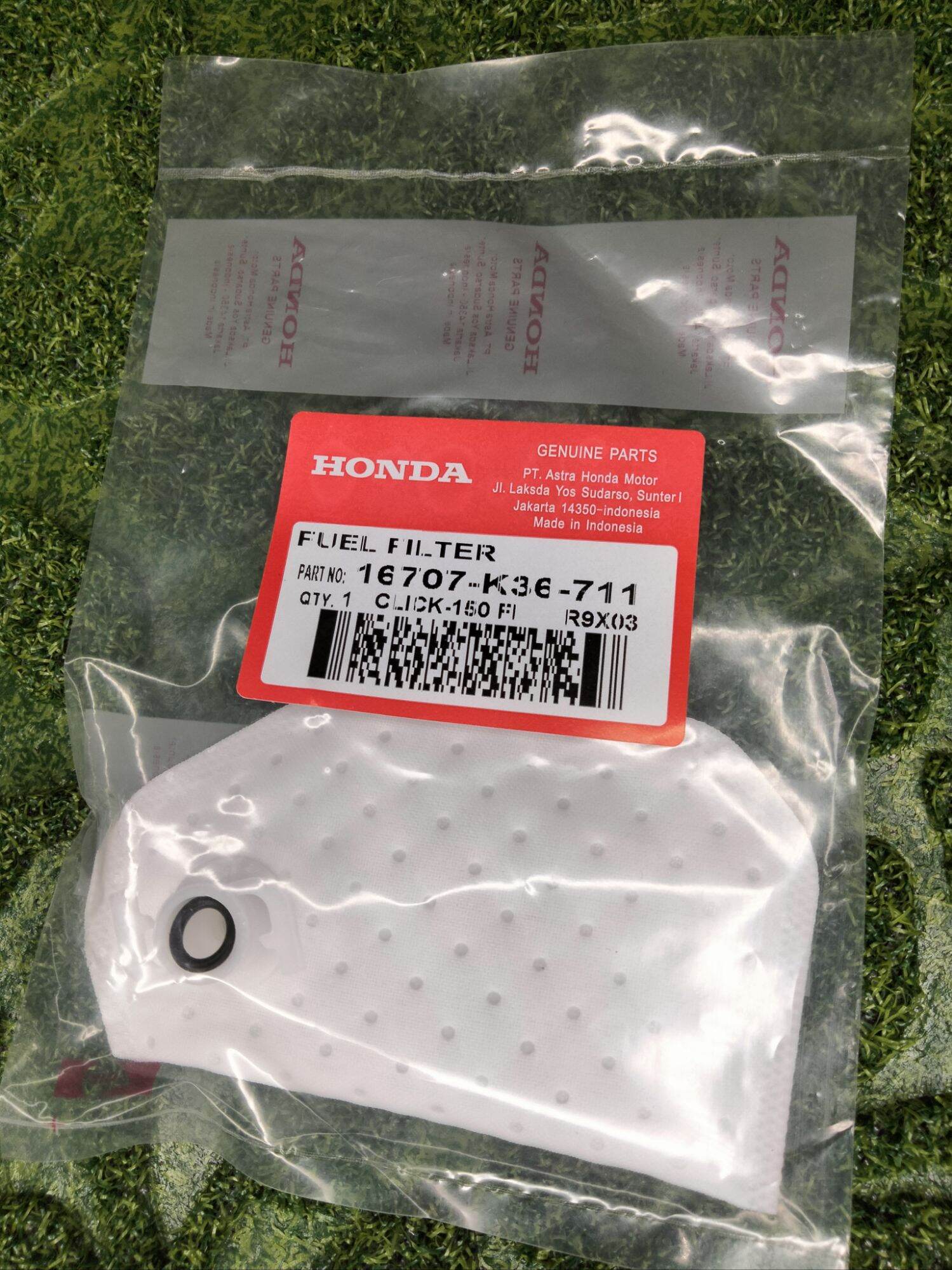 Honda Click 150i fuel filter Lazada PH