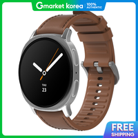 Five Star | Five-Star Galaxy Watch 8 Classic Hybrid Leather Strap Light Brown