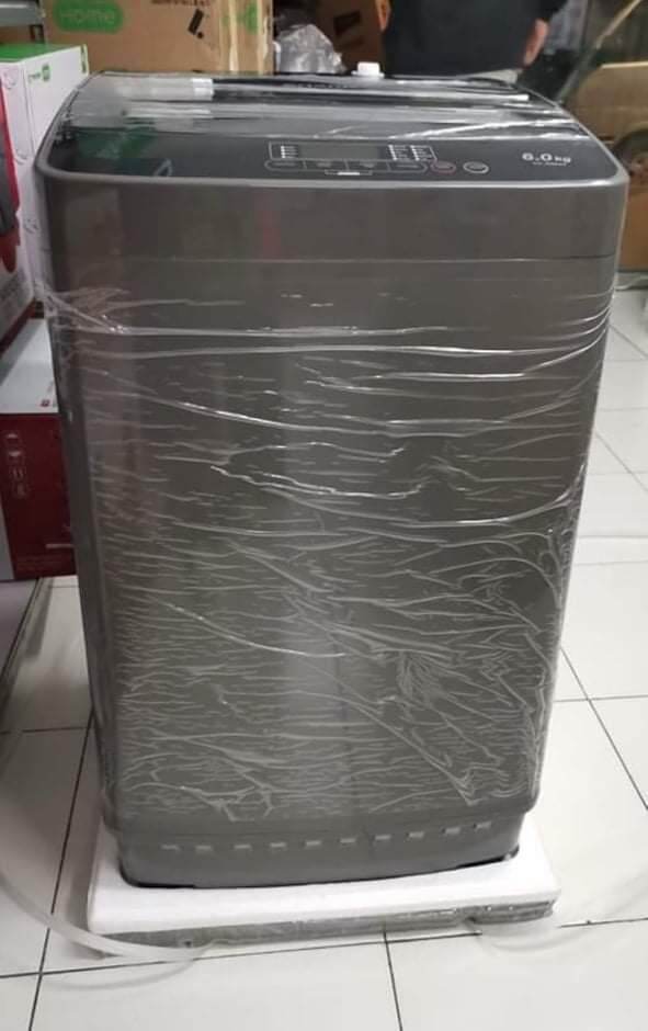 Sharp ESJN06A9 6.0 kg. Top Load Washing Machine Lazada PH