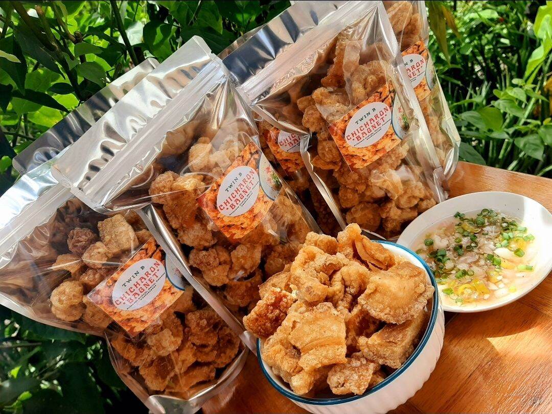 TWIN B CHICHARON BAGNET 90g | Lazada PH