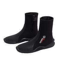 ZCCO | Thickened Warm High Ankle Unisex Diving Shoes 5mm