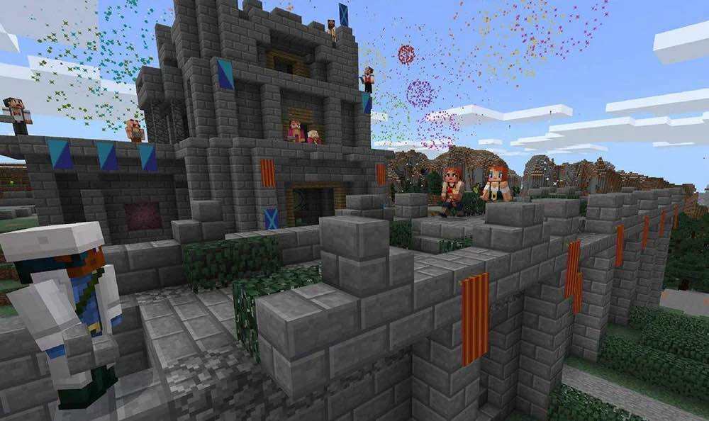 Minecraft (Includes Starter Pack) | PS4 Game | BRANDNEW. 