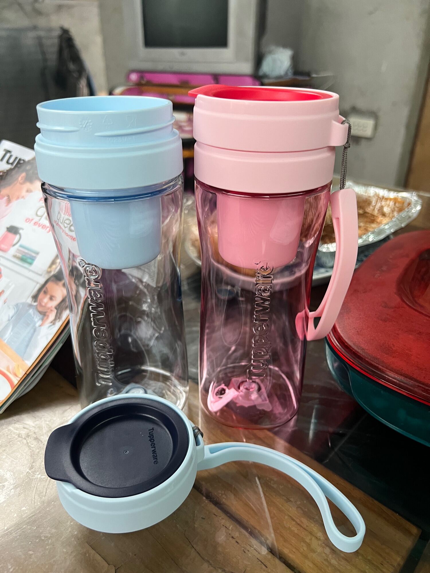 Tupperware Chic Flask 500ml. 