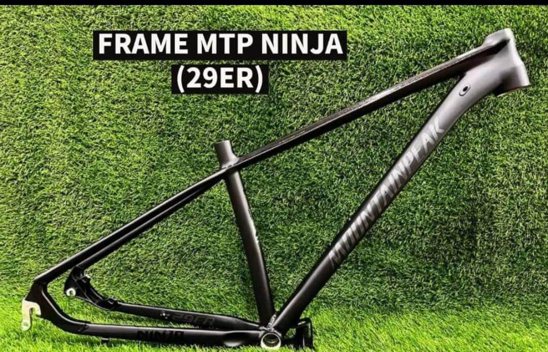 Mtp discount ninja frame