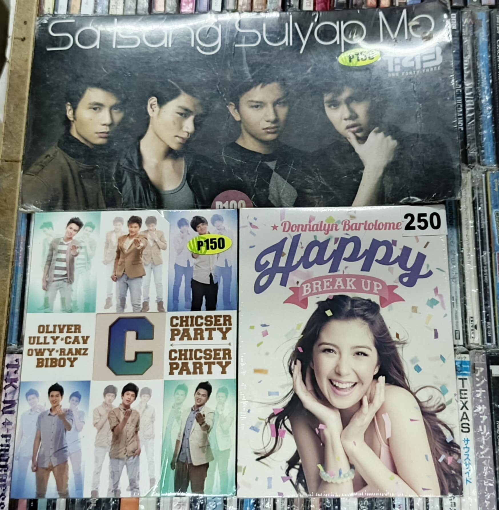 OPM CDs (Brand New) Tagalog Opm Cd Various Artist Opm New