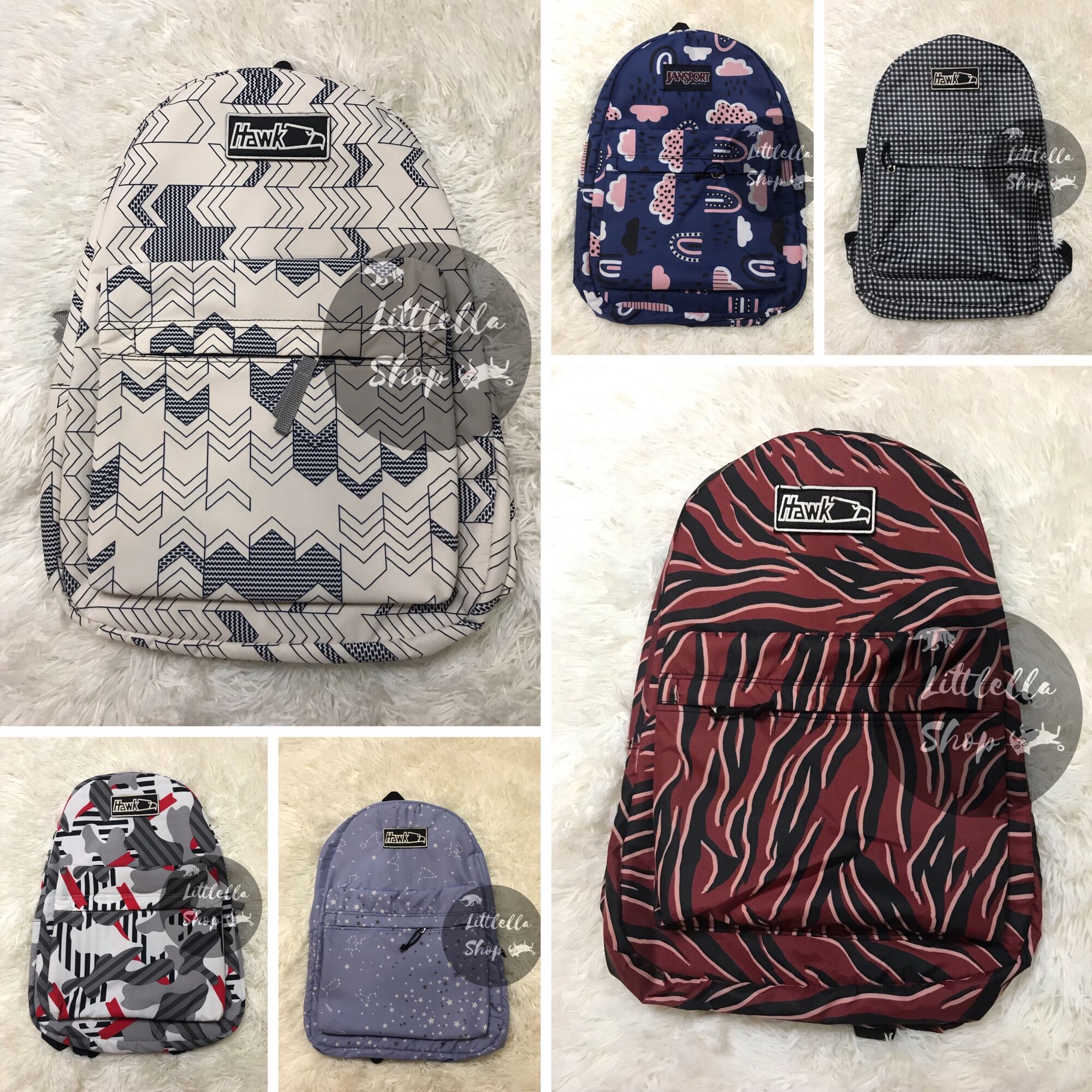 Jansport bag hotsell original price