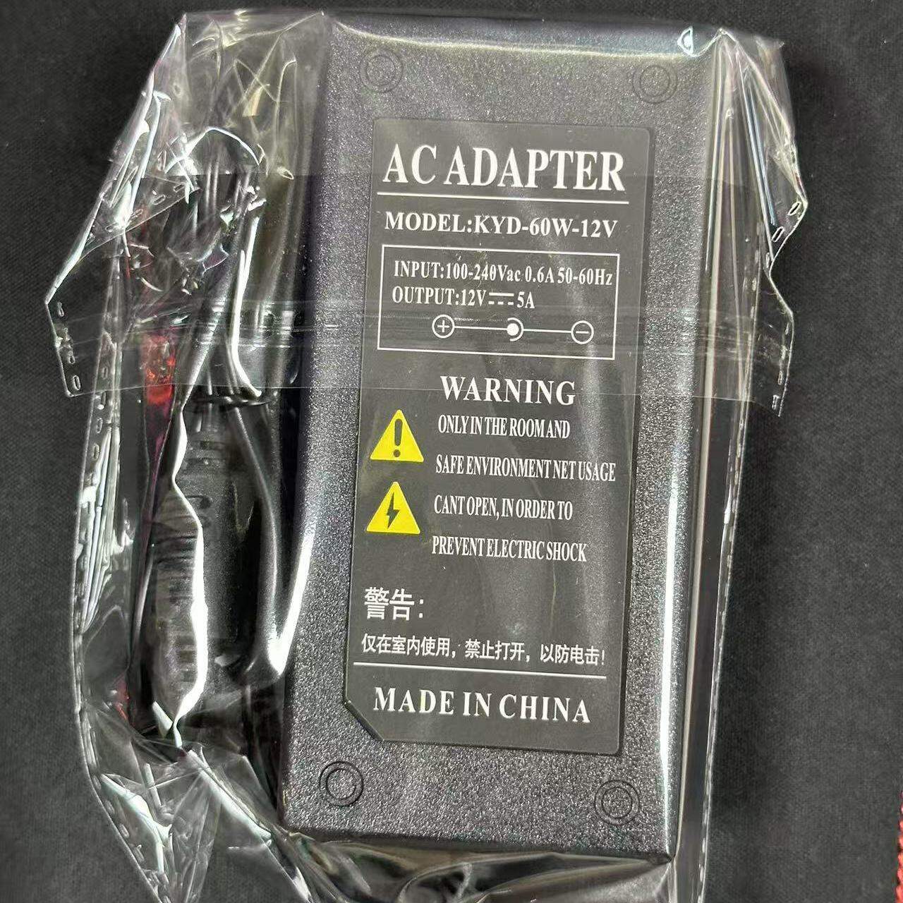 Monitor Power Supply Factory Promotion Laptop Power 4.74a 3.42a 12V Computer Accessories Mouse Peripheral Presyo  278 Piso*Libreng Shipping