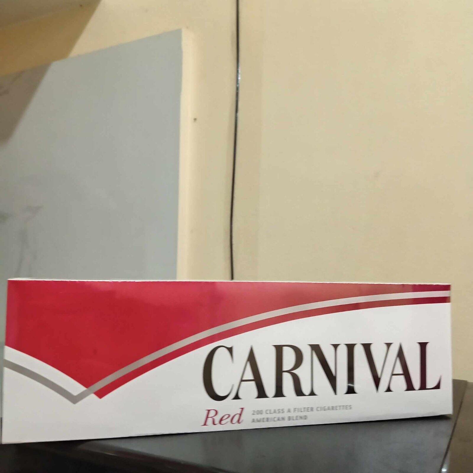 Shop Carnival Cigarettes Original Online with Best Discounts and Low Prices 