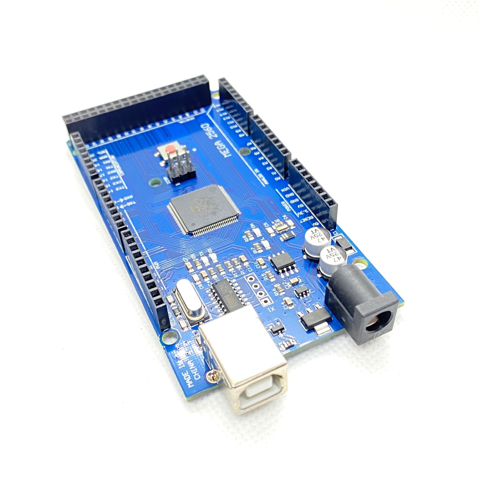 Arduino Mega 2560 (CH340G ATMega2560-16AU) | Lazada PH
