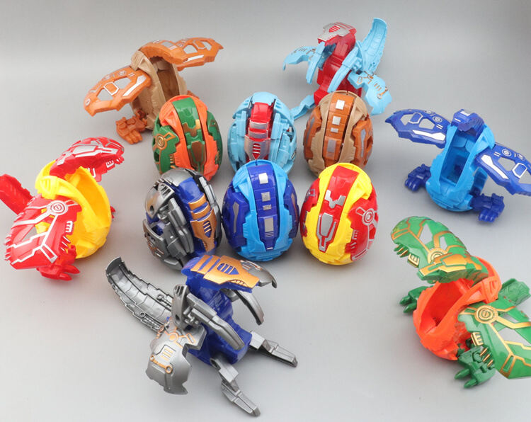 Hello Carbot Egg Transformer Toy Hello Carbot Transforming Robot