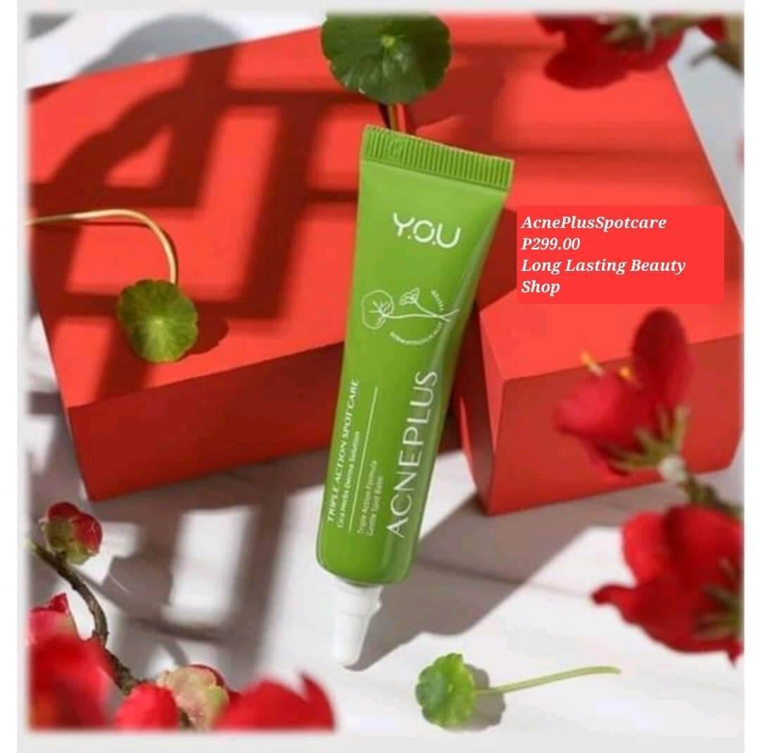 YOU BEAUTY ACNEPLUS SKIN DEFENSE MOISTURIZER Lazada PH