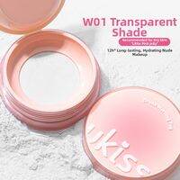 UKISS | Oil Control Long-lasting Waterproof Concealer Powder For Dry and Oily Skin