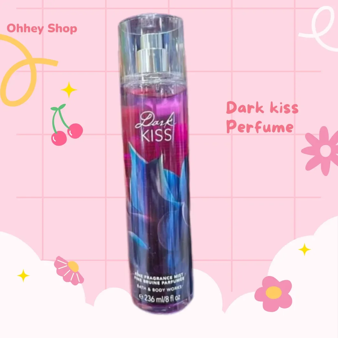 Dark Kiss Bath and Body Works 236ml Lazada PH