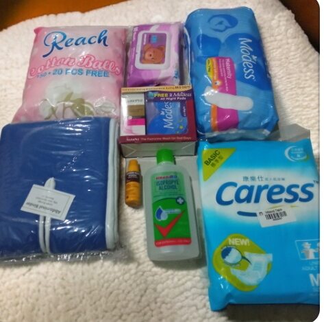 Maternity needs bundles for CS moms