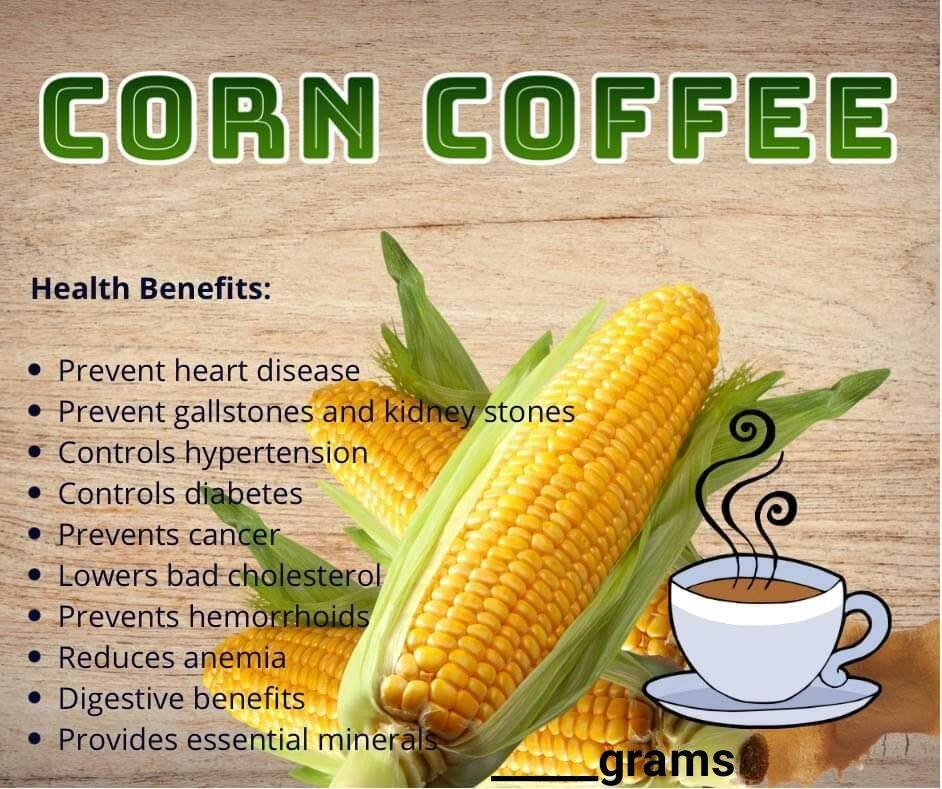 Corn coffee deals