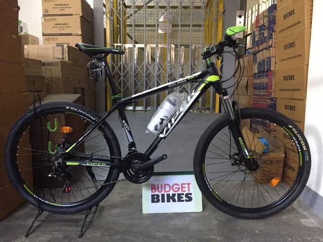 viper mtb bike