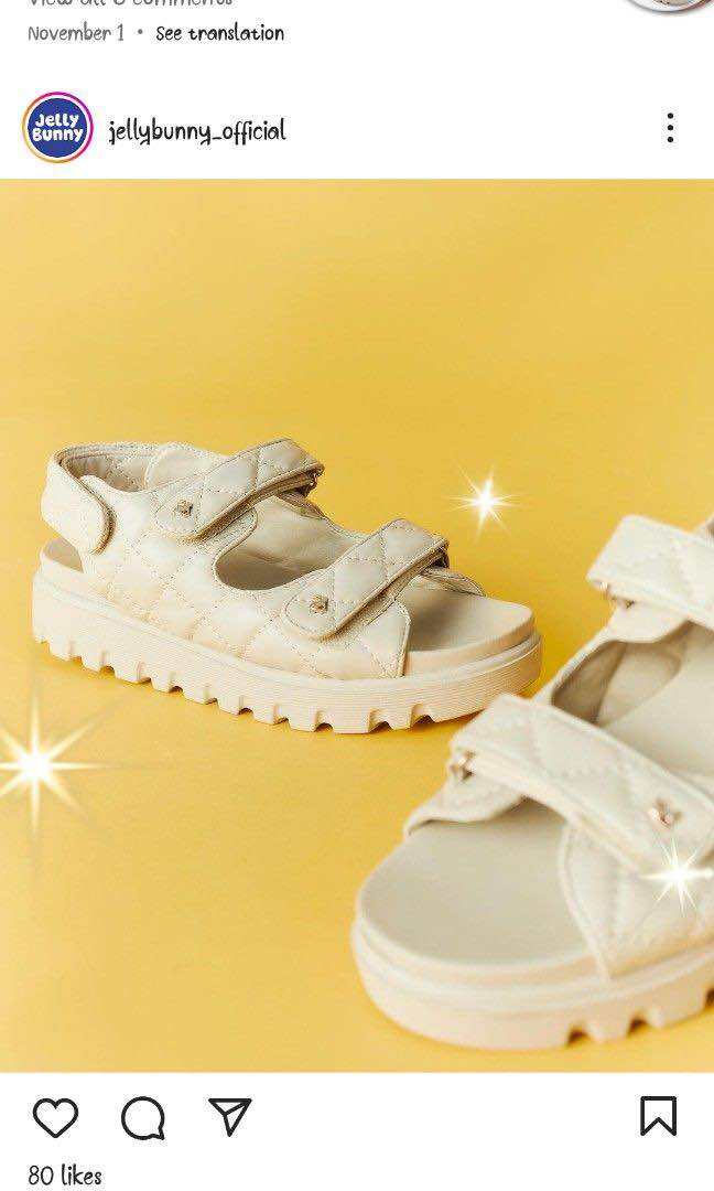 Shop Jelly Bunny Sandals Thailand with great discounts and prices