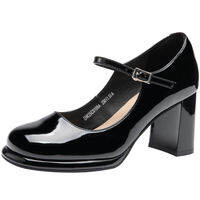 DUSTO | Rough Heel Bridal Shoes