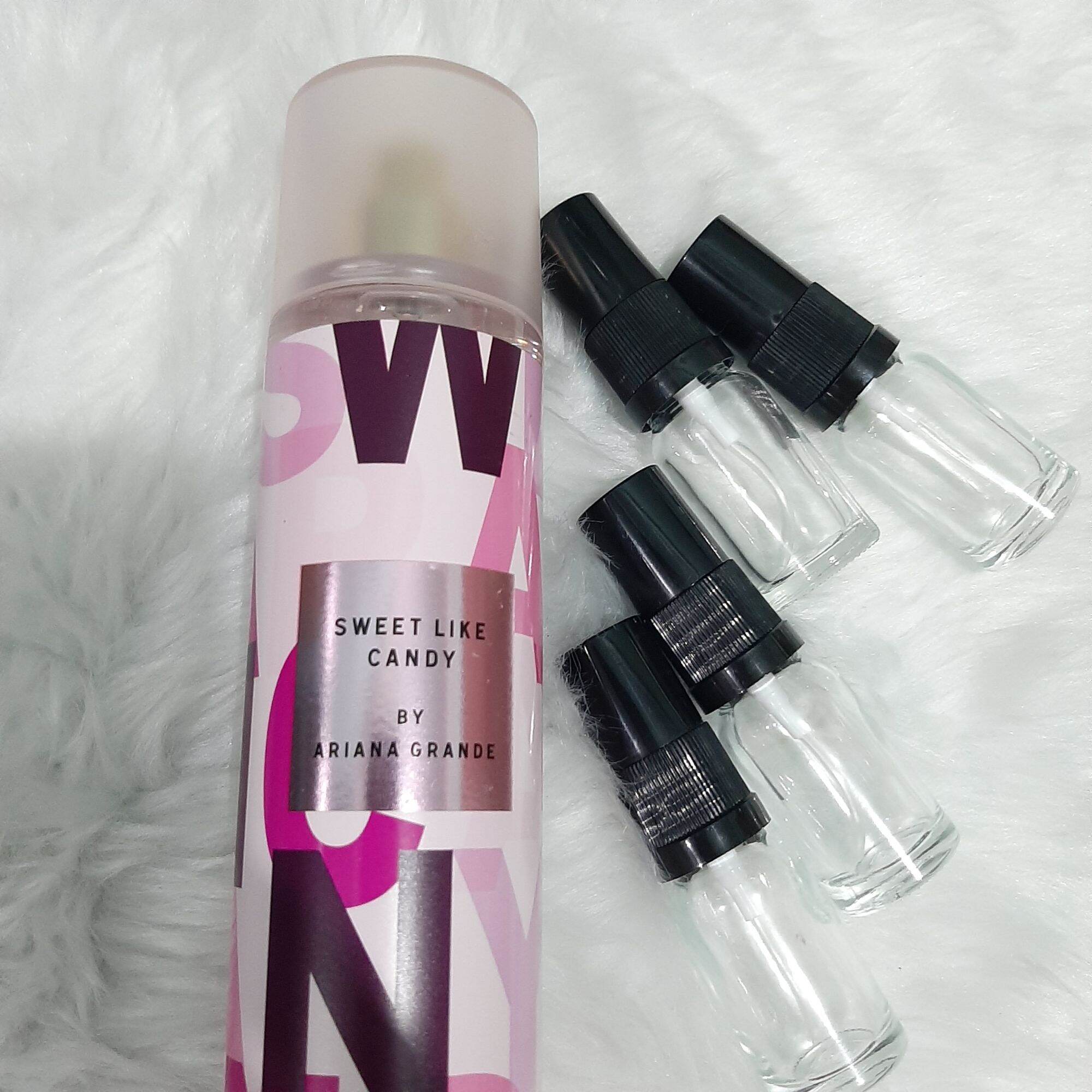 Ariana Grande 'Sweet Like Candy' Body Mist 10ml decant/takal Lazada PH